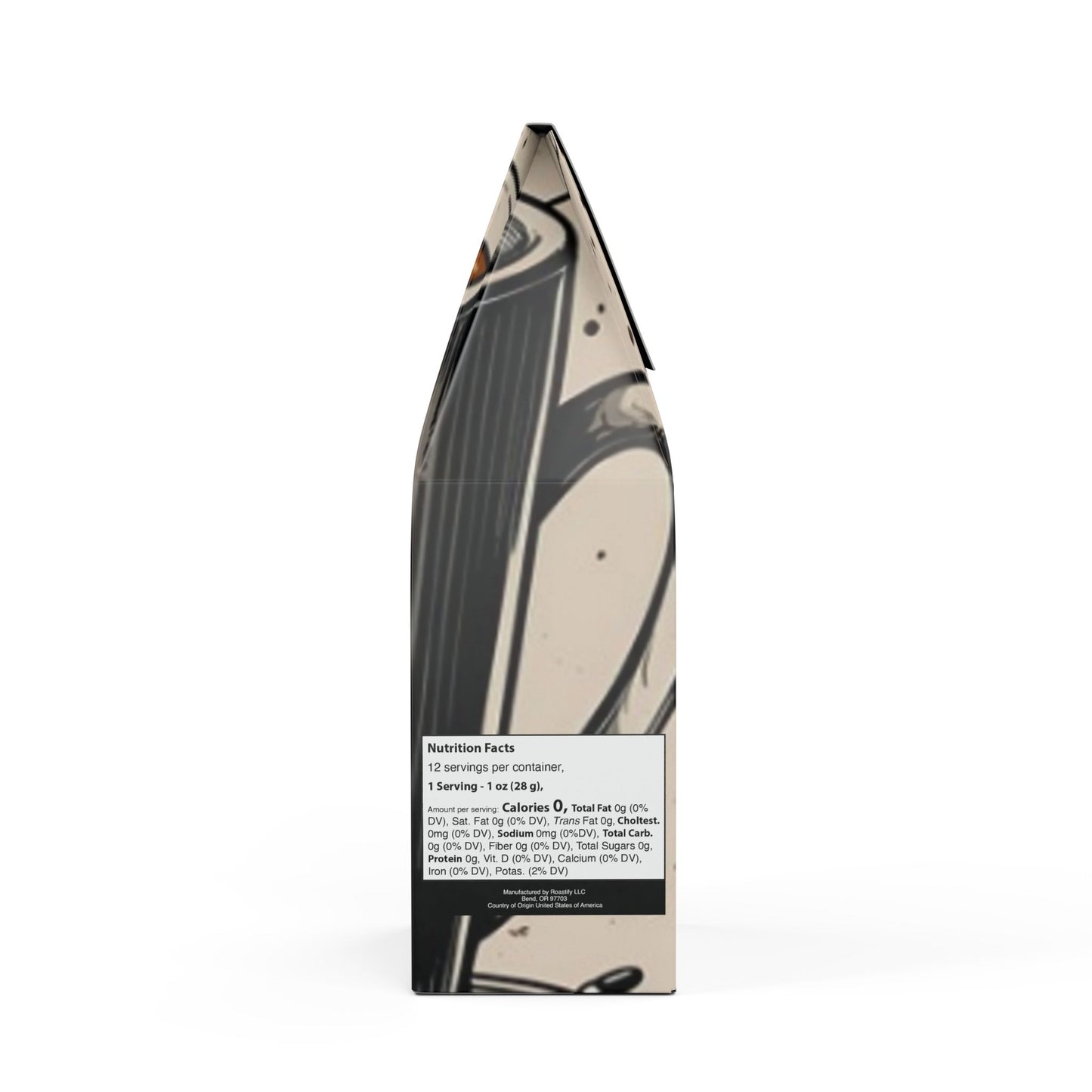 Broken Top Coffee Blend (Medium Roast) -trendy coffee