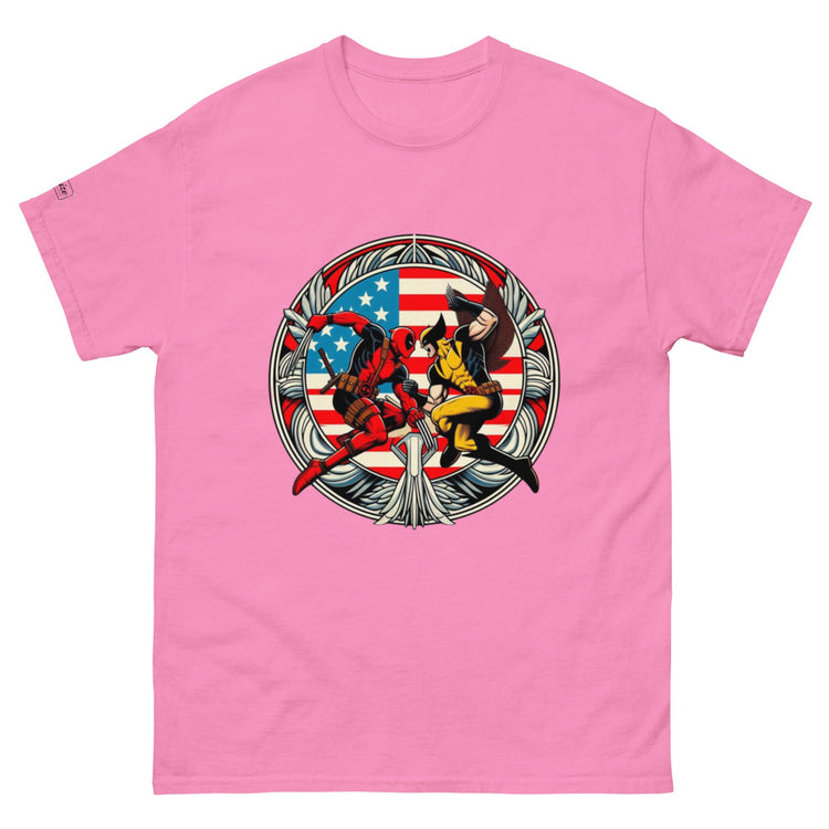 Unisex Classic Tee – Comfortable, Stylish and Perfect for the Everyday