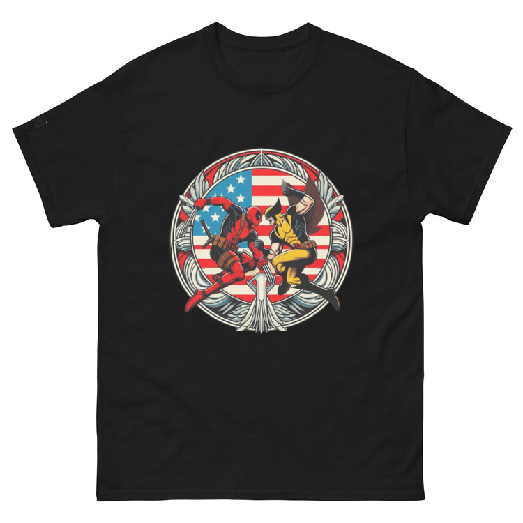 Unisex Classic Tee – Comfortable, Stylish and Perfect for the Everyday