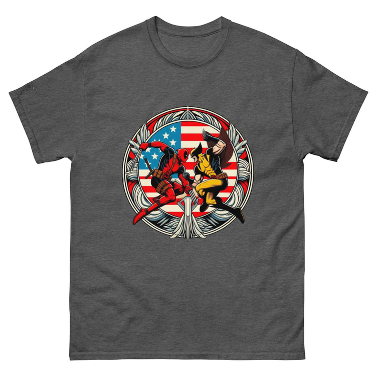 Unisex Classic Tee – Comfortable, Stylish and Perfect for the Everyday