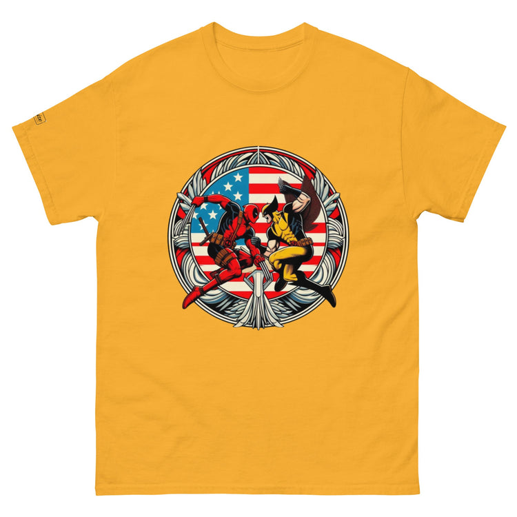 Unisex Classic Tee – Comfortable, Stylish and Perfect for the Everyday