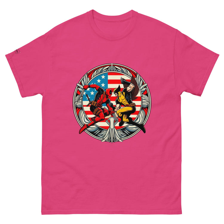 Unisex Classic Tee – Comfortable, Stylish and Perfect for the Everyday
