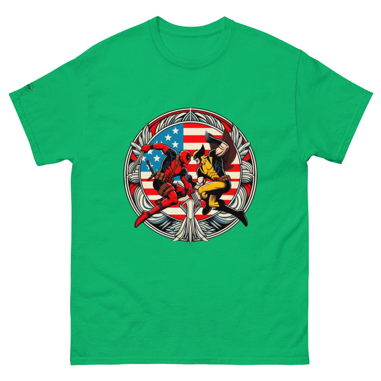 Unisex Classic Tee – Comfortable, Stylish and Perfect for the Everyday