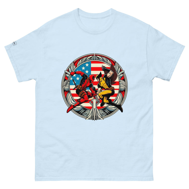 Unisex Classic Tee – Comfortable, Stylish and Perfect for the Everyday