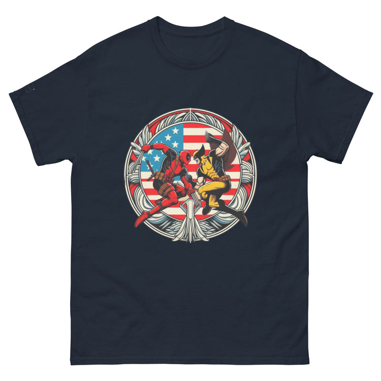 Unisex Classic Tee – Comfortable, Stylish and Perfect for the Everyday