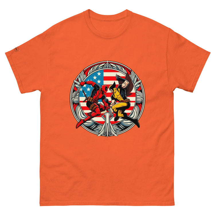 Unisex Classic Tee – Comfortable, Stylish and Perfect for the Everyday