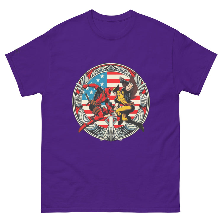 Unisex Classic Tee – Comfortable, Stylish and Perfect for the Everyday
