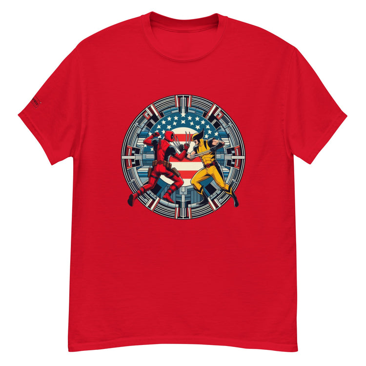 Unisex classic tee