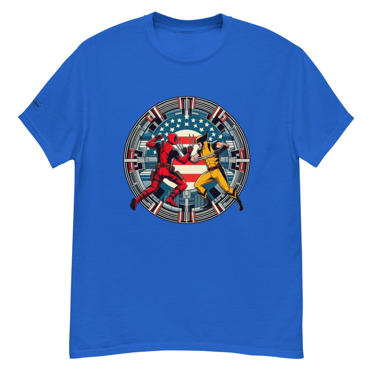Unisex classic tee