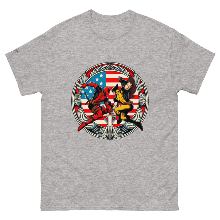 Unisex Classic Tee – Comfortable, Stylish and Perfect for the Everyday