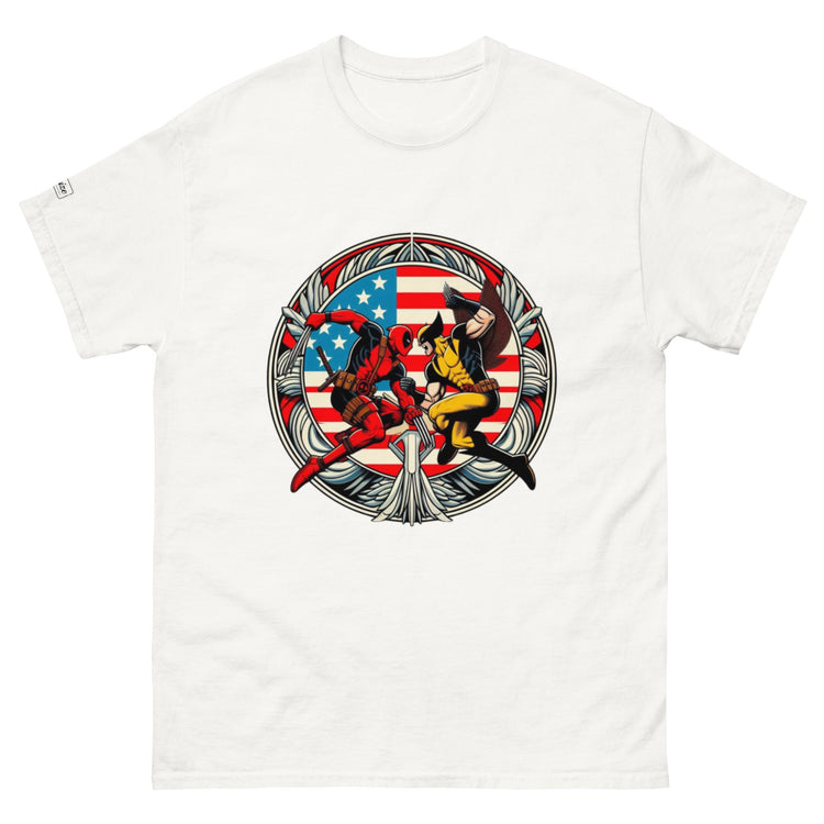 Unisex Classic Tee – Comfortable, Stylish and Perfect for the Everyday