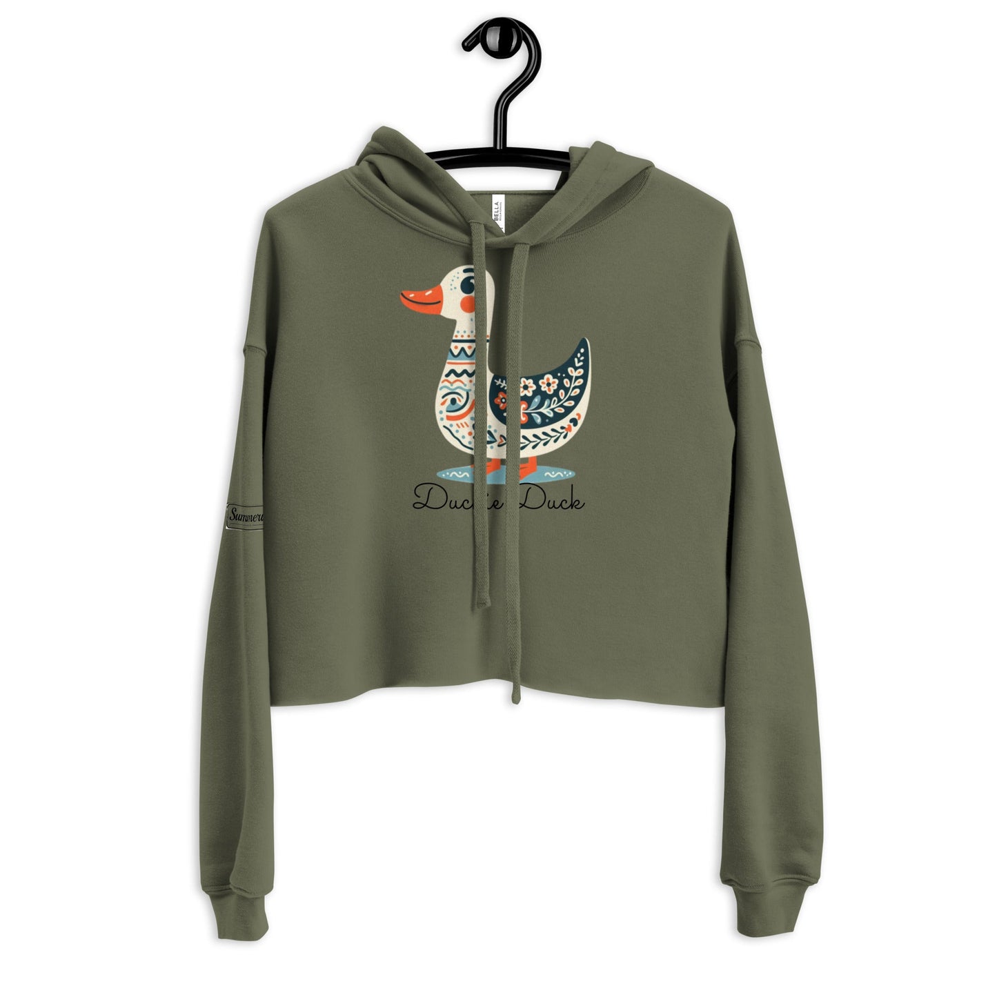 Crop Hoodie Stylish – Trendy, Comfortable and Perfect for Every Season