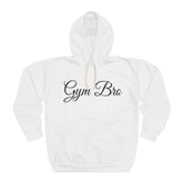 Unisex Pullover Hoodie (AOP) Gym Bro Hoodie - Gym rat Hoodie - all siz