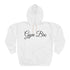Unisex Pullover Hoodie (AOP) Gym Bro Hoodie - Gym rat Hoodie - all siz