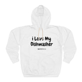 Unisex Pullover Hoodie (AOP) for cool couples - sarcastic hoodie -surp