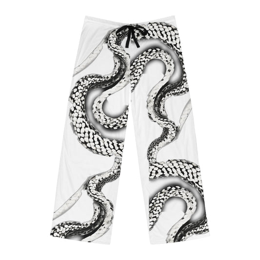 Men's Pajama Pants (AOP) | Snake pajama pants | cool design pants.....