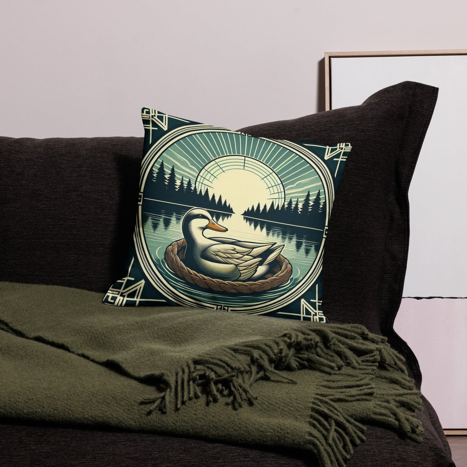 Premium Pillow Case