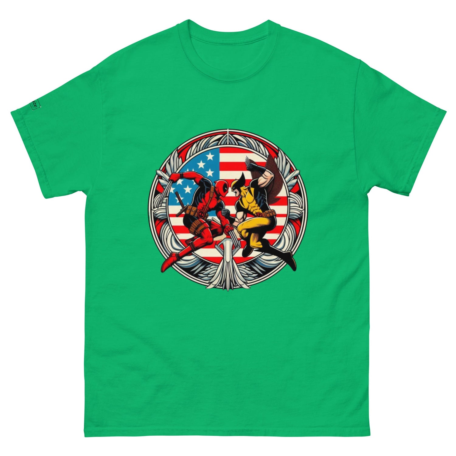 Unisex Classic Tee – Comfortable, Stylish and Perfect for the Everyday