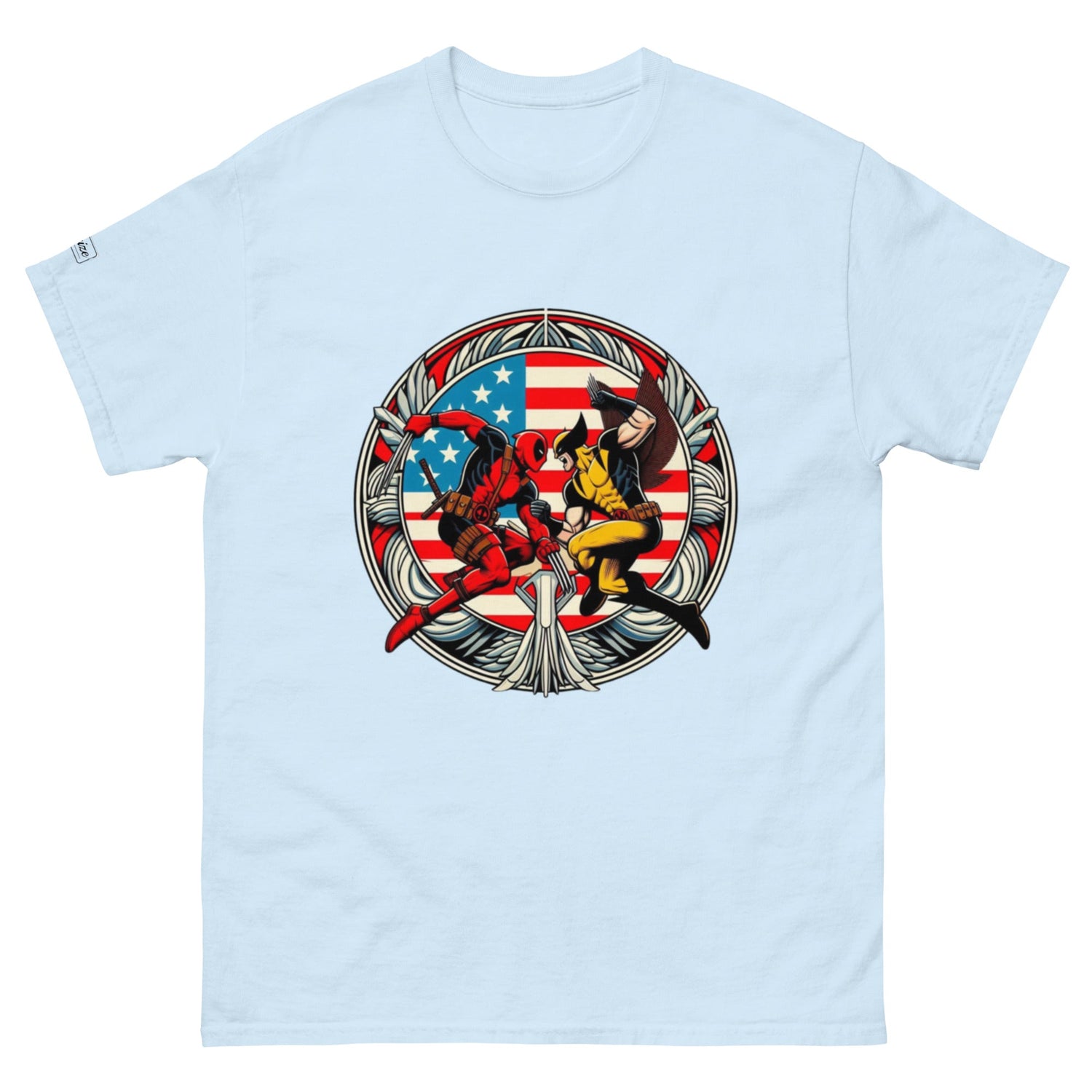 Unisex Classic Tee – Comfortable, Stylish and Perfect for the Everyday