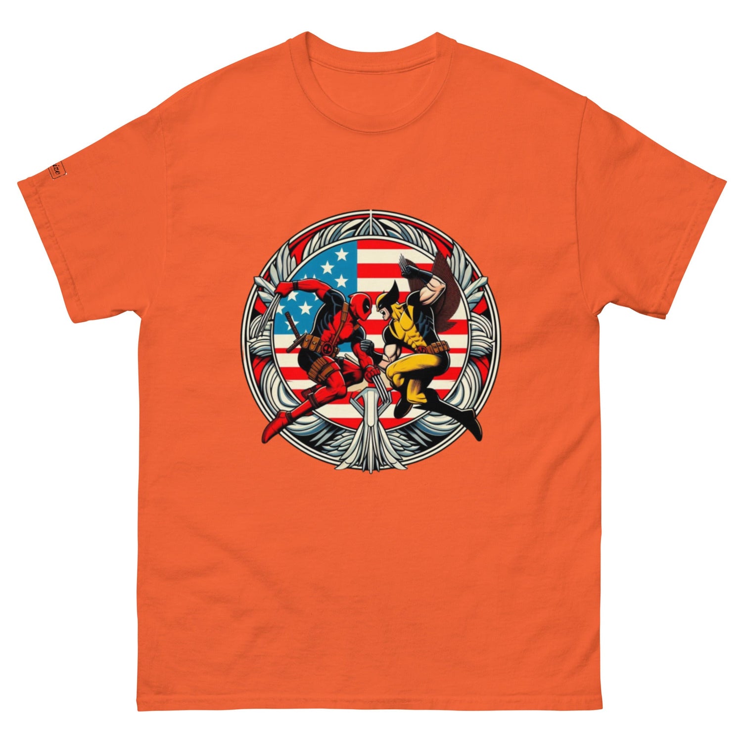 Unisex Classic Tee – Comfortable, Stylish and Perfect for the Everyday