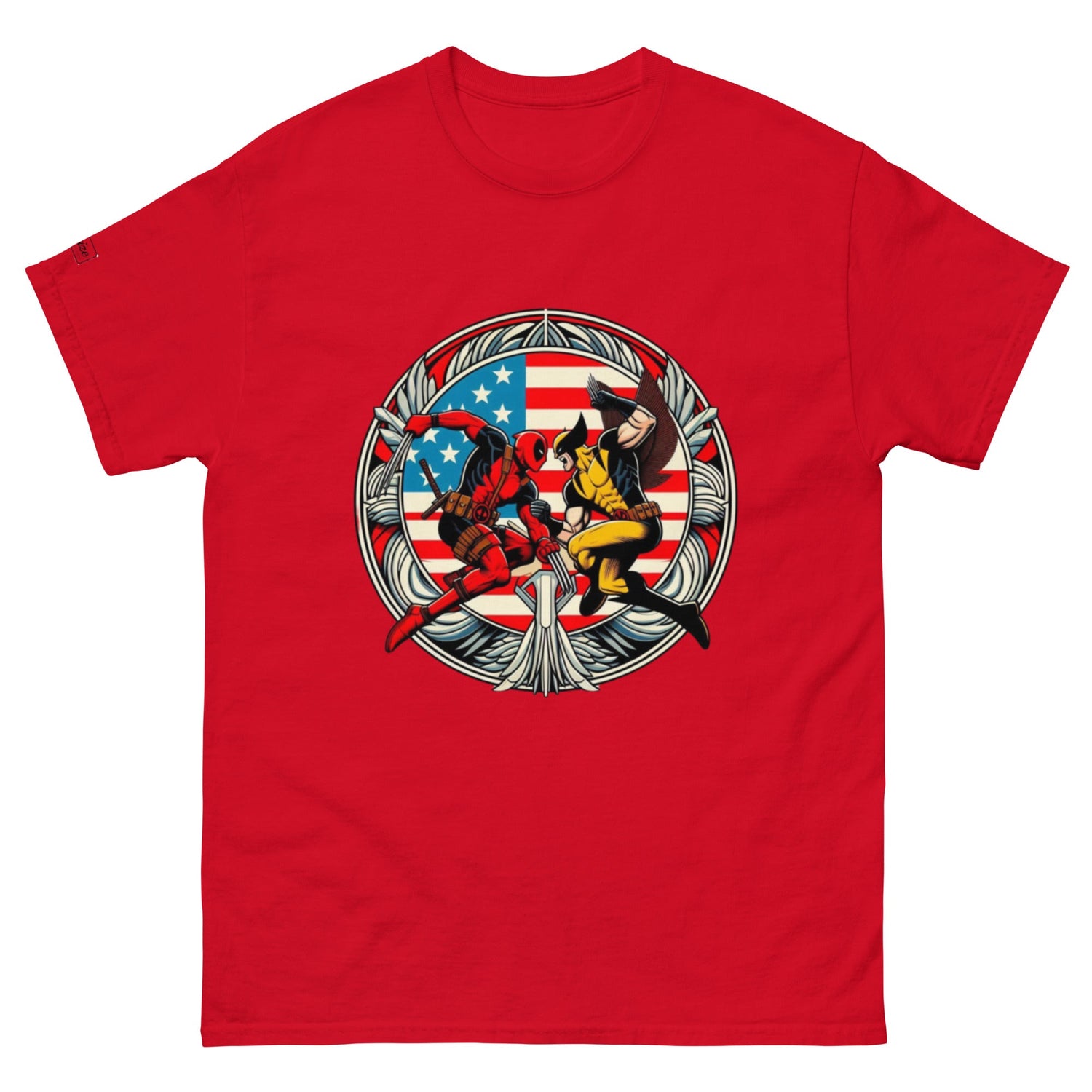 Unisex Classic Tee – Comfortable, Stylish and Perfect for the Everyday