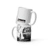 White Glossy Mug for Hot & Cold Drinks – Dishwasher Safe