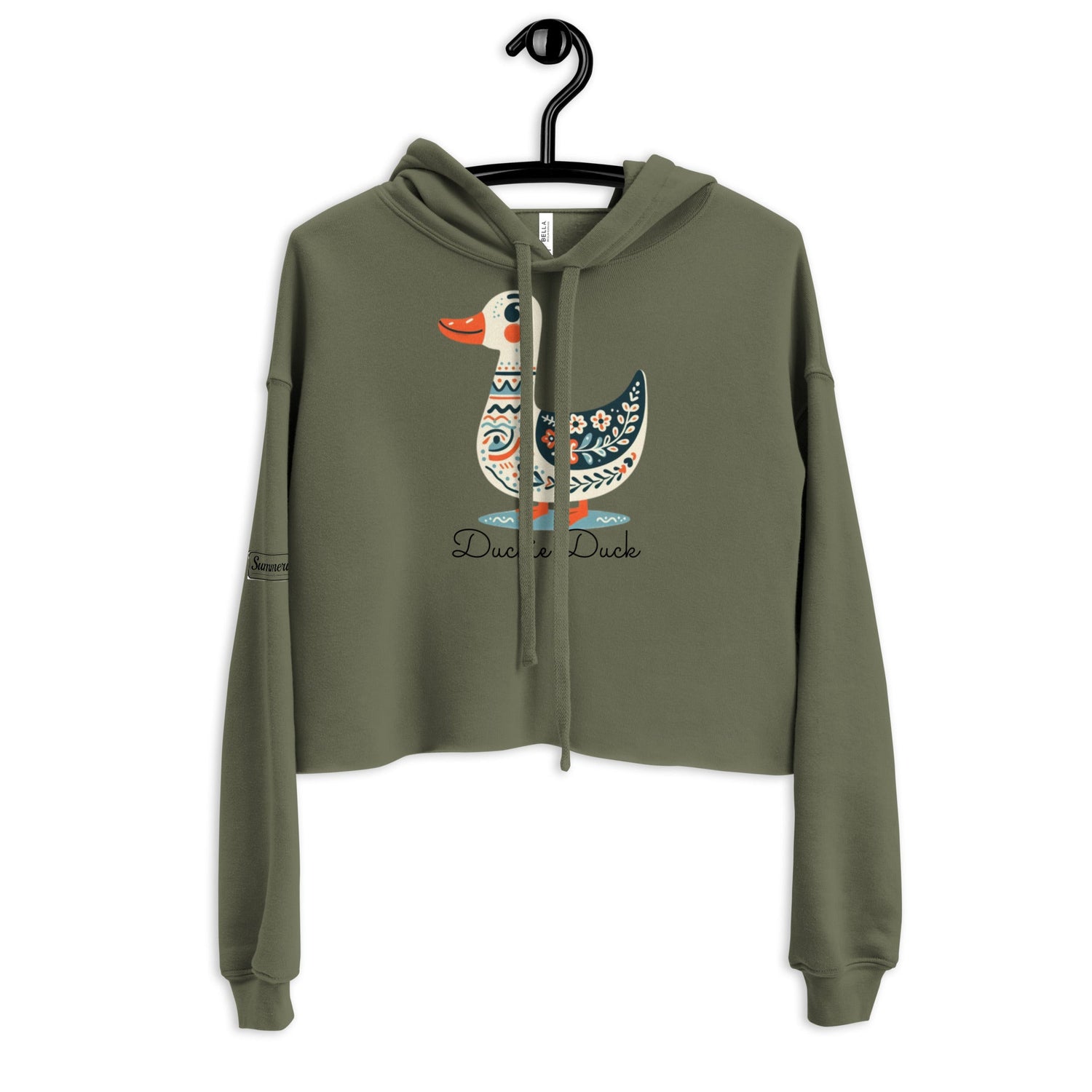 Crop Hoodie Stylish – Trendy, Comfortable and Perfect for Every Season