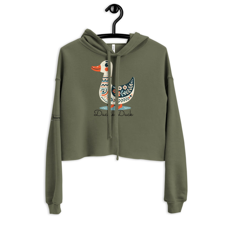 Crop Hoodie Stylish – Trendy, Comfortable and Perfect for Every Season
